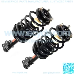 2 Front Quick Complete Struts With Springs Fit Sentra 2002-2006 Free