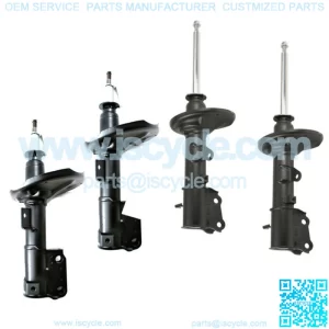 4 New Shocks Struts Full Set Fit Kia 2005 2006 Kia Spectra, 2005-2007 Spectra 5