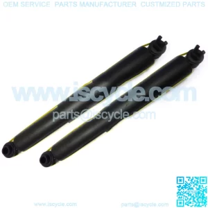 2 New Shocks Rear Pair with Fit Savana Express 1500 D344483