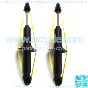 2 Rear Struts Shocks Fit 2000 2001 2002 Subaru Legacy (Exclude Outback Models)