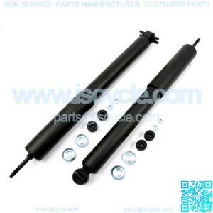 2 New Front Shocks Struts Fit 2014 - 2009 Dodge Ram1500 2WD Models with Warranty