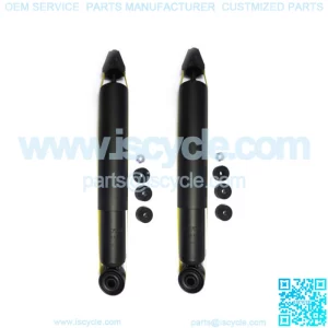 2 Rear Shocks Struts OE Replacement with D343177