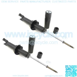2 Rear Suspension Struts Shocks Fit 1997-2000 Acura EL; 1996-2000 Honda Civic