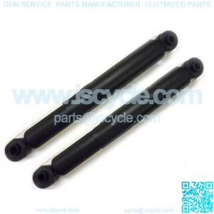 2 Rear Shock Absorbers Fit Chevrolet Silverado GMC Sierra 2WD