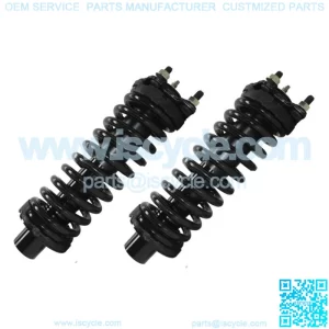 2 Front Complete Struts Spring Fit 2002-2012 Jeep Liberty, 2007-2011 Dodge Nitro