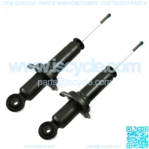 2 Rear Suspension Shocks Struts Fit 2005 Hyundai Sonata