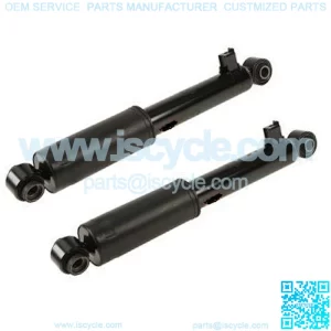 2 New DTA Rear Shocks with Warranty Fit 2012 11 10 Santa Fe 2013 - 11 Sorento