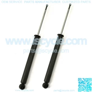 2 Rear Shocks Struts Fit 2010 - 2006 Hyundai Accent All D348002