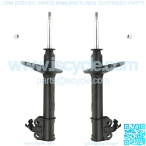 DTA Front Pair Shocks Struts Fit 1996 - 2002 Toyota RAV4 with 4 Door 16" Wheels