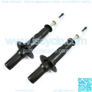 2 NEW Front Struts Shocks Fit 02-07 SSR, Trailblazer, Envoy, Ascender, Bravado