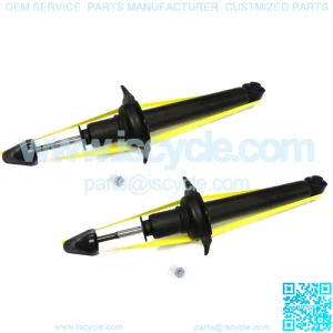 2 Rear Shocks Struts Fit 1996-2004 Acura RL D341437 - 2