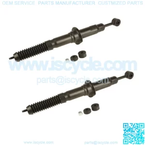 2 Front Struts Fit 2008-13 Toyota Sequoia W/O Air Leveling, W/O Electronic Adjus