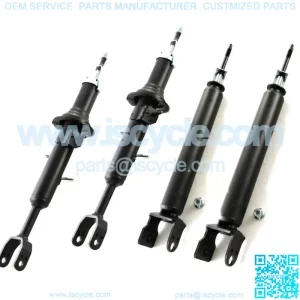 4 Shocks Struts Fit 2006 - 2003 Infiniti G35 RWD Only (Springs NOT Included)