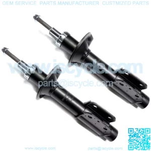 Rear Pair Shocks Struts Fits Malibu Alero Grand Am with