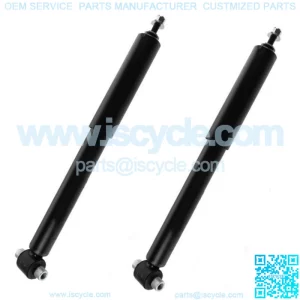 2 Rear Shocks Struts with Warranty Fit 2011-2006 Honda Civic Sedan Only