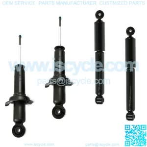 Full Set 4 New Struts Shocks Fit Nissan Titan 2WD Models Only
