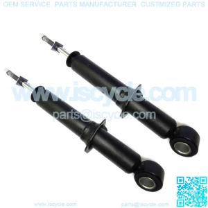 2 Rear Shocks Struts Fit AWD 2003 - 2006 Toyota Matrix & Pontiac Vibe D344613