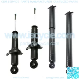 Full Set 4 Struts Shocks fit 2004 - 2011 Colorado Canyon Isuzu I280 I290 - 2WD