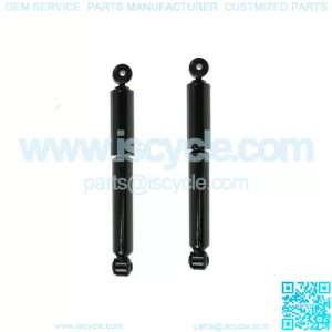2 New Shocks Rear Pair Fit 2WD Models Tacoma Villager Quest