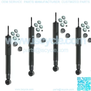4 New Shocks Full Set Fit 1997 - 2004 Ford F150 4WD Models Only Free