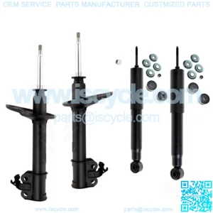 DTA Full Set 4 Shocks & Struts Fit RAV 4 Door w/ 16" Wheels -