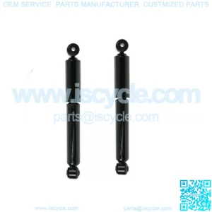 2 Rear Shocks Struts Fit 03-07 ION, 07-08 G5, 06-10 HHR, 05-09 Colbalt D349043
