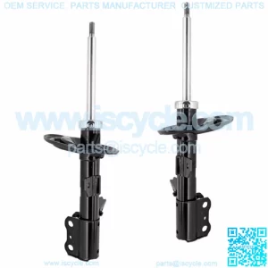 2 Front Struts Shocks Fit 2007 2008 Toyota Solara With