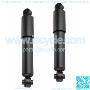 2 Rear Shocks Struts Fits 2008-2016 Nissan Rogue D349097