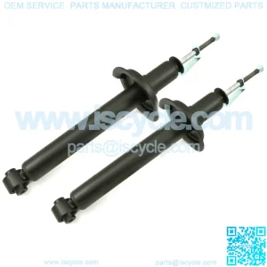 2 Rear Shocks Struts Fit 2007 2006 05 Honda Accord Hybrid Only
