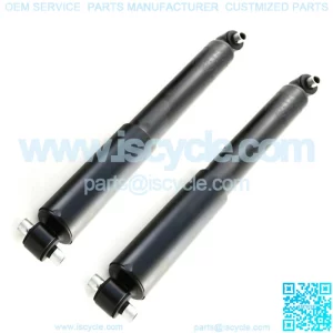 2 Rear Shocks Struts Fit 03-08 Mazda 6, 06-11 Fusion, 06-10 Milan, 07-09 MKZ FWD