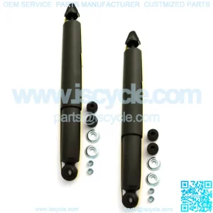 2 Rear Shocks Absorbers Fit 2003-09 Toyota 4 Runner, 07-09 FJ Cruiser D344410