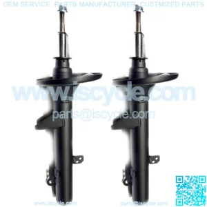 Rear Suspension Shocks Struts Fit Sedan 1996 - 1999 Ford Taurus, Mercury Sable