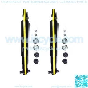 2 Front Shocks Struts Fit 2006 - 1997 Jeep Wrangler All Models - Free