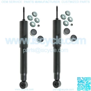 2 Rear Shocks Struts Fit 2005-2013 Toyota Tacoma Base Model D349011