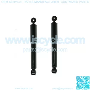 2 New Rear Shocks with Warranty Fit 2012 - 2005 Nissan Xterra 4WD Models Only