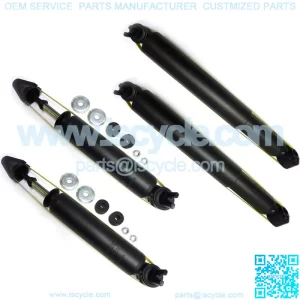 4 New Shocks FULL Set Fit 1988 - 2000 Chevrolet GMC Trucks 2WD Models Only