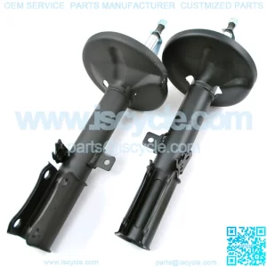 2 Rear Bare Struts Shocks Fit 87-91 Toyota Camry 2WD, 90-92 Lexus ES250