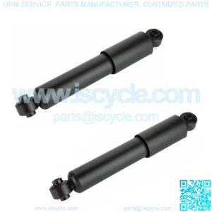 2 New Shocks Rear Pair with Warranty OE Replacement RAM 1500 VAN