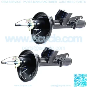 2 Rear Suspension Shocks Struts Fit 1995-02/1997 Contour, Mystique - D235911 X 2