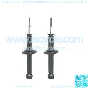 2 Rear Struts Shocks Fit FWD 1991-99 Mitsubishi 3000GT, 1991-96 Dodge Stealth