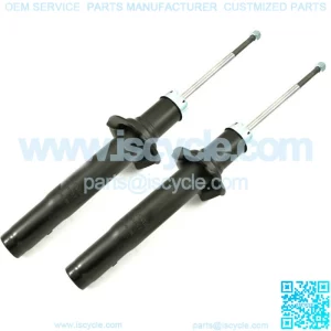 2 Front Shocks Struts Fit 04-06 Acura TL,  03-07 Honda Accord, 04-08 TSX Models