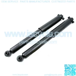 2 Rear Shocks Struts Fit 2001 - 2009 Chrysler PT Cruiser with Warranty