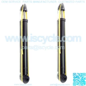 2 Rear Shocks Struts Fit 98-08 VW Beetle, 99-05 VW Golf, 99-05 VW Jetta
