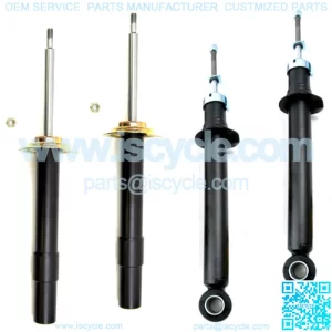 Full Set 4 New Suspension Struts Shocks Fit 1997 1998 1999 2000 BMW 528i Sedan