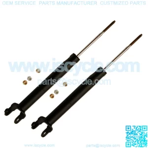 2 Rear Shocks Absorbers Struts Fit 2006 05 04 Infiniti G35 AWD Only - D344492