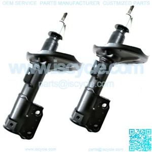 2 Suspension Struts Shocks Fit 2004 2005 Subaru Forester -