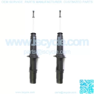 2 Front Shocks Struts Fit 1999-95 Mitsubishi Eclipse 98-95 Eagle Talon