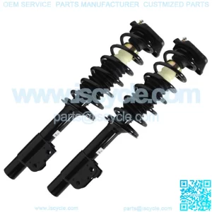 2 Rear Complete Struts Springs Fit 98-03 Malibu, 99-04 Alero, 99-05 Grand Am