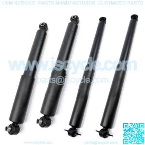 4 New Shock Set Fit 4x4 2Dr Only 1995-99 Chevrolet Tahoe, 1992-97 GMC Tahoe