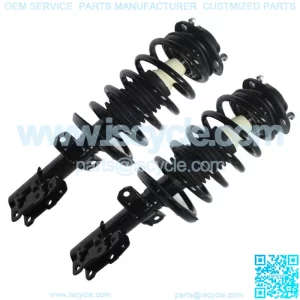 2 Front Complete Struts Fit 05-10 Cobalt, 06-11 HHR, 07-09 G5, 05-06 Pursuit